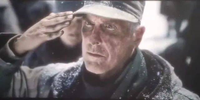 演技|有人注意到《长津湖》中的老外吗