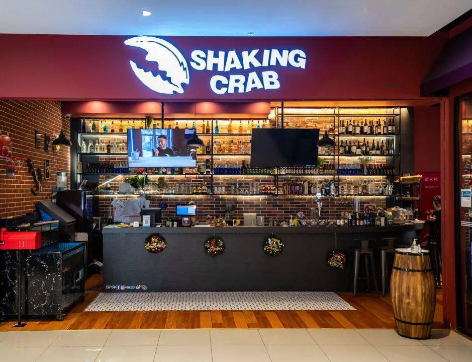 shakingcrab路易斯安那手抓海鲜来福士广场一次吃遍海洋美味霸气值max