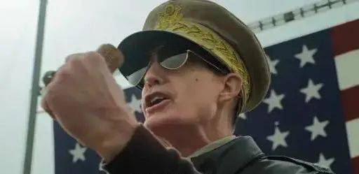 演技|有人注意到《长津湖》中的老外吗