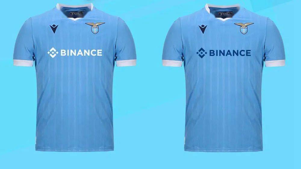 拉齐奥邀请球迷投票决定球衣胸前广告颜色