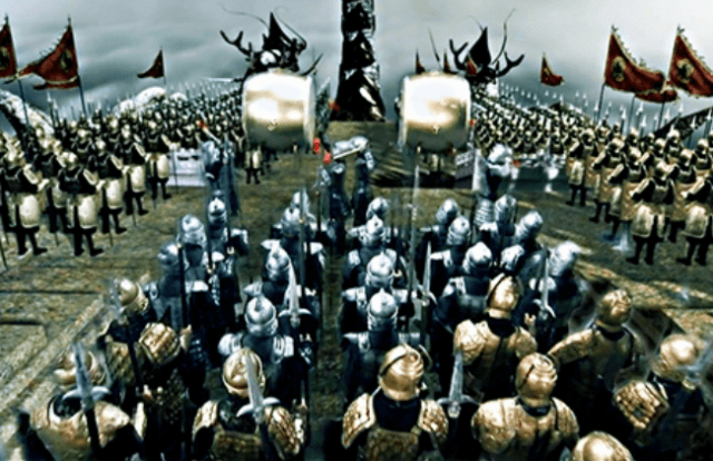 猴子|玉帝同二郎神势同水火，为何还让他坐拥比十万天兵还厉害的草头神