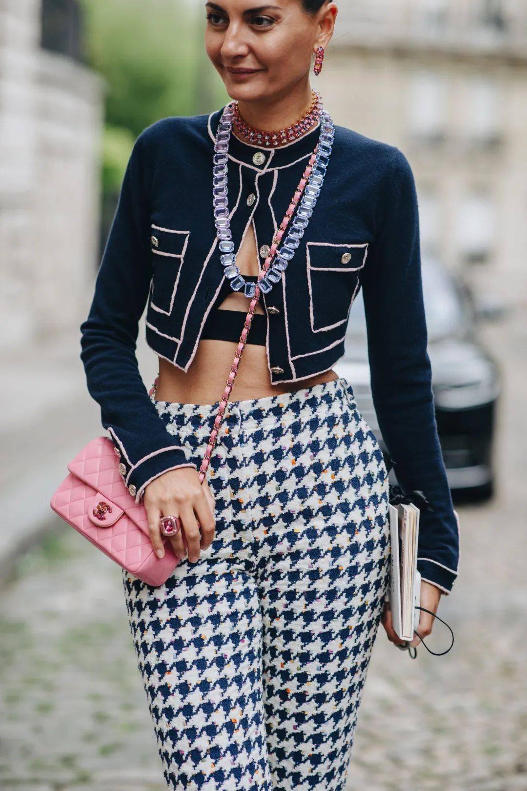 牛仔服 针织衫别收，趁着回温再美一波！