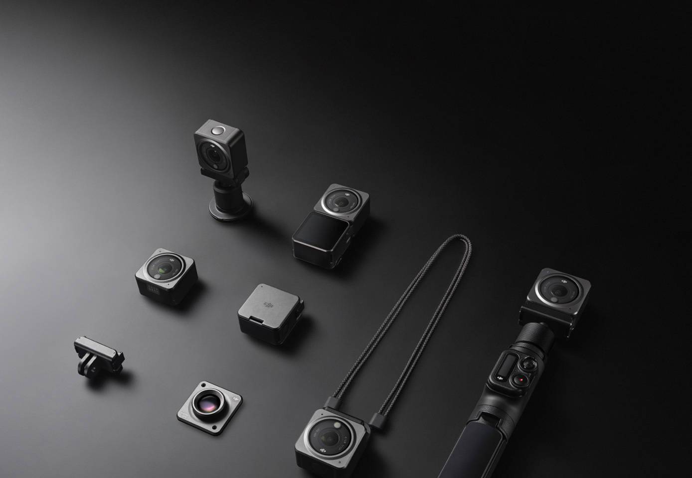 2799 元起，大疆 DJI Action 2 全场景运动相机正式发布