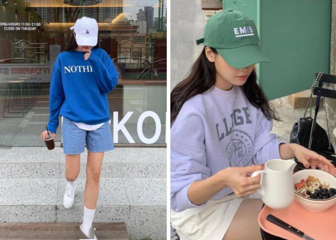 施主 实话说，秋天还有谁不爱穿卫衣