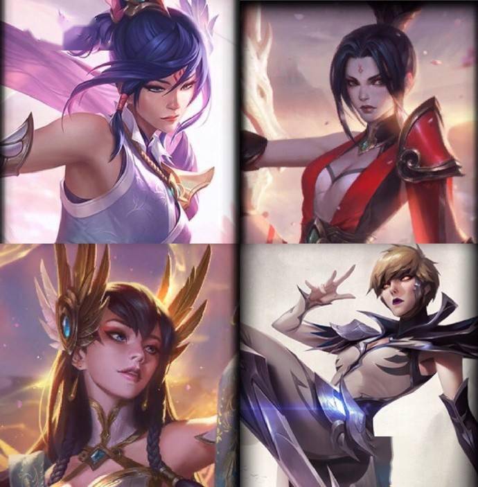 原创lol手游t0级上单猛男英雄吊打上单四姐妹锐雯都不敢补兵