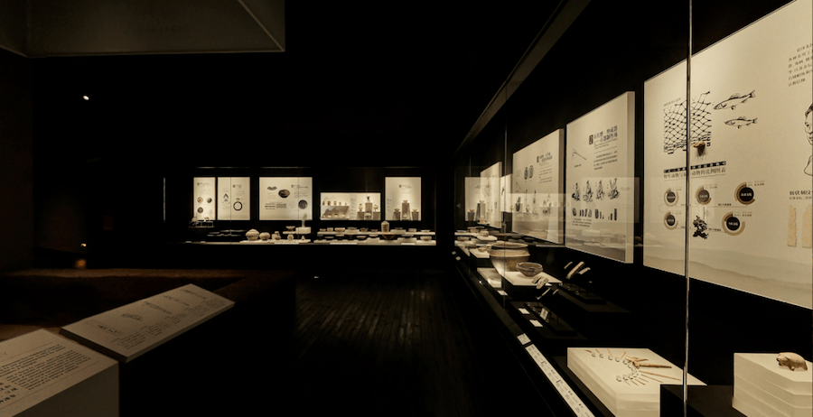 博物馆内部空间设计图片
