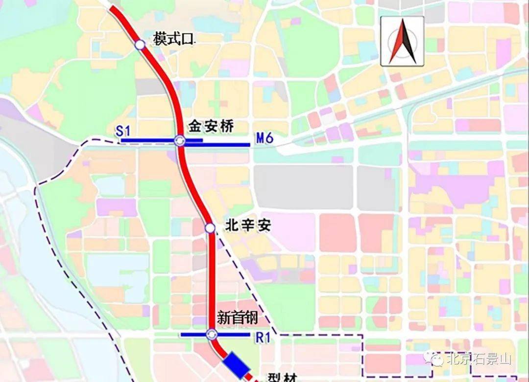 年底开通北京地铁11号线直达冬奥滑雪大跳台