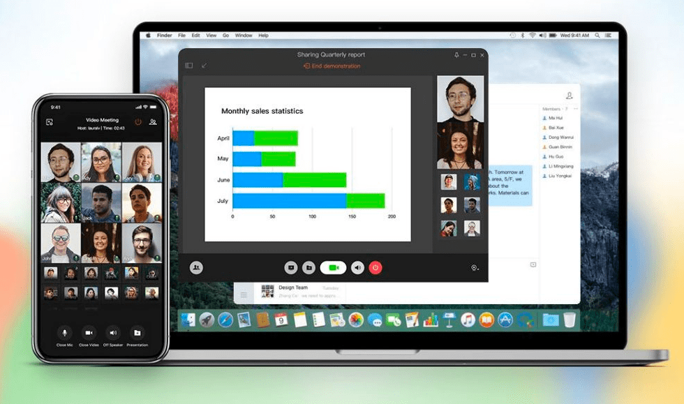 免费软件视频会议 8ebd55521531418c90137b360bd56252.png