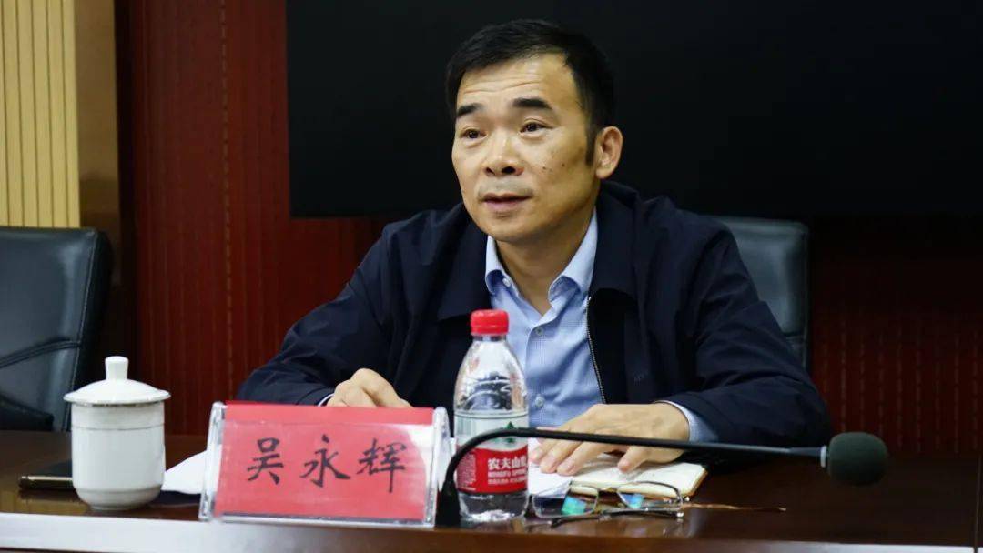 吴永辉到柳南区城中区开展调研