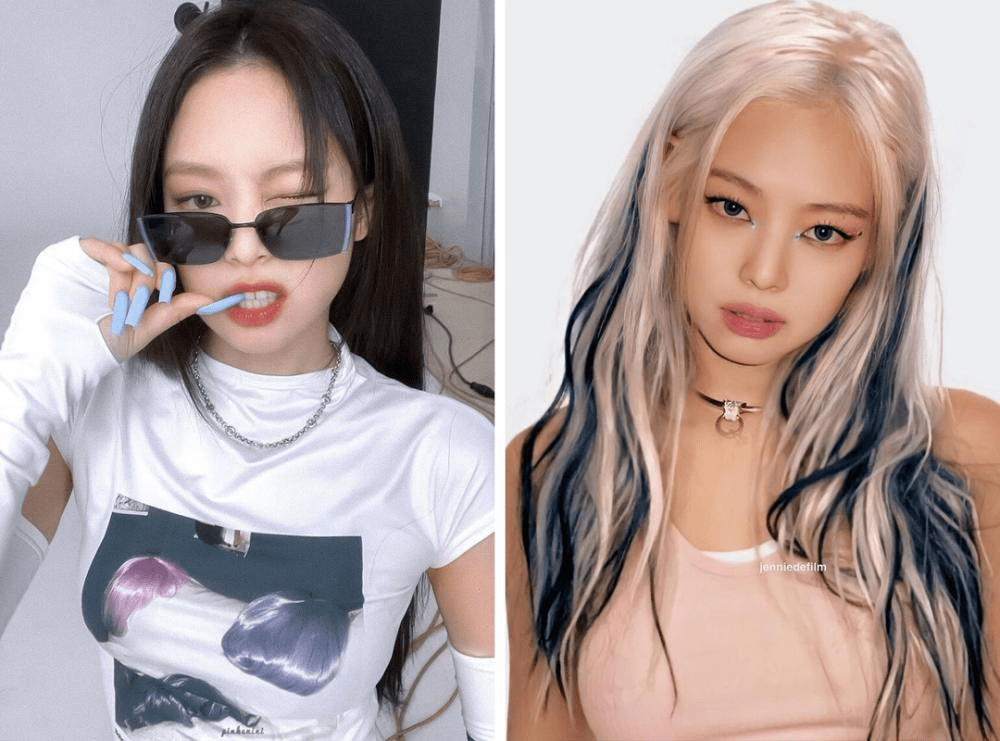 全网全网都在吹的AI脸美女，和Jennie“撞款”的颜值秘诀是什么？