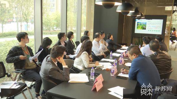 “数字乡村建设研讨会”在南京举行！数字技术让乡村“智变”网红