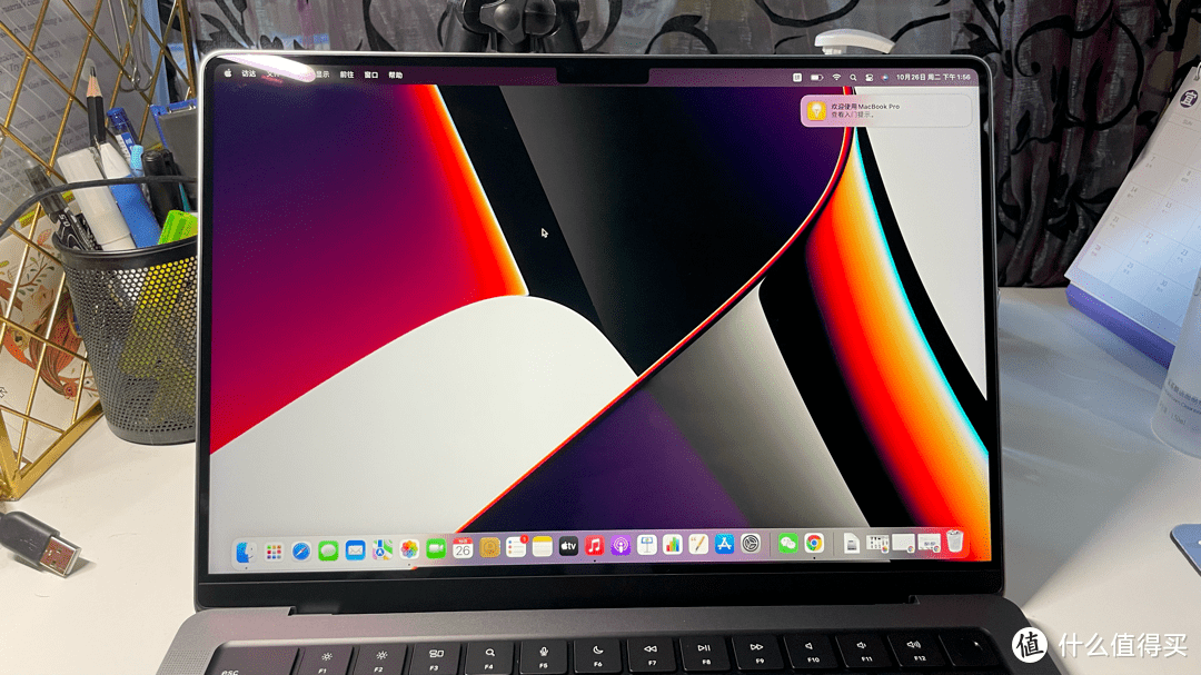 2021新款macbook pro開箱分享_電腦