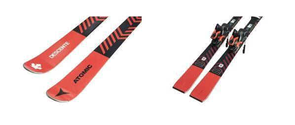 滑雪DESCENTE X ATOMIC联名滑雪系列，引领精准上道