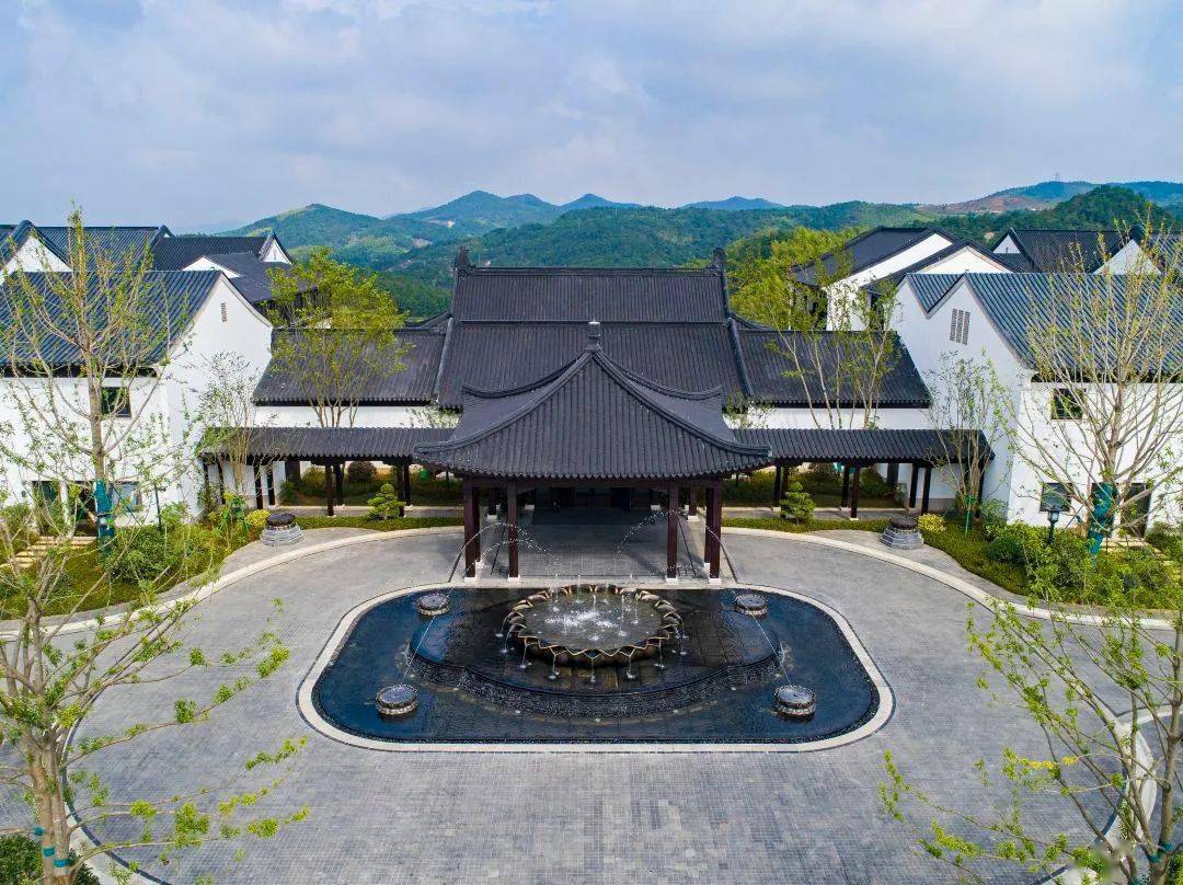 星野集团中国大陆首家度假酒店今日开业丨天台山嘉助酒店_日本