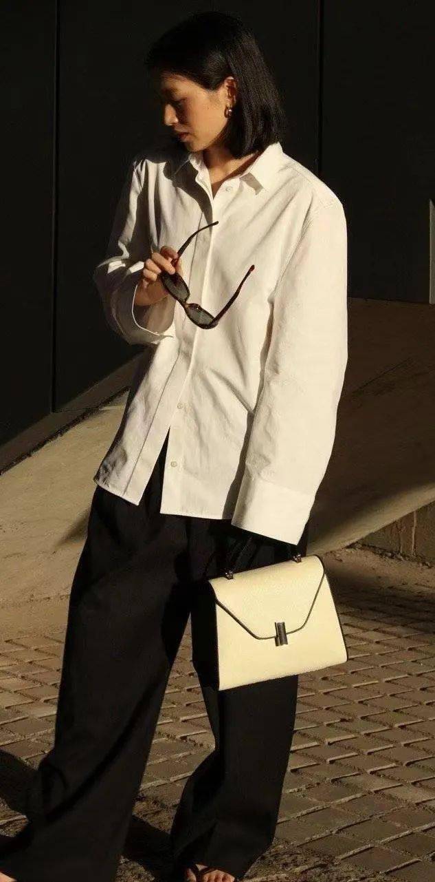 漂亮 基础款怎么穿出高级感？这些女设计师给的答卷可太漂亮了！