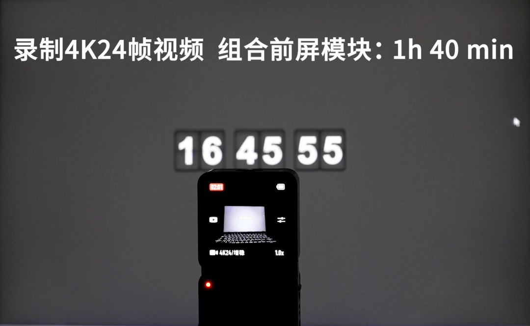 配件|大疆新品又来了，这样的模块化运动相机你肯定从未见过！