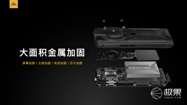 零下40度也能用！AGM G1户外手机来了，3699元起，还有热成像技术和夜视功能...