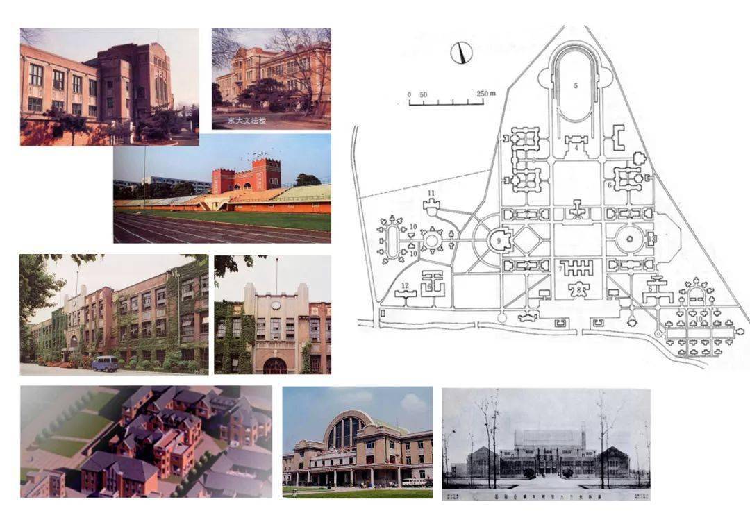 老盛京丨留給瀋陽精典建築大師楊廷寶