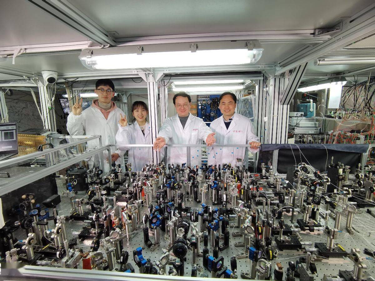 中国量子计算机再次突破，九章二号和祖冲之二号是什么意思？_问题