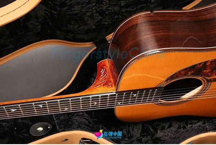 开箱晋距离003冠军和冠军都说好的greven吉他品牌进入中国