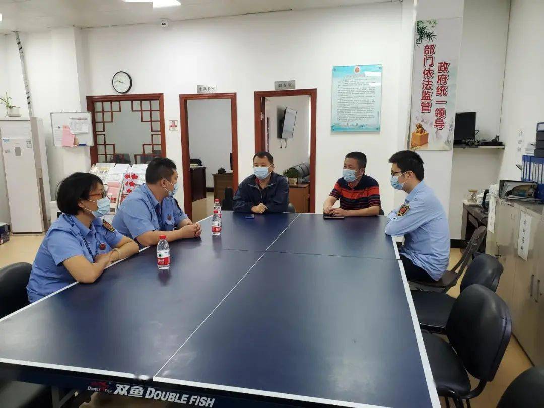 此次交叉执法以问题为导向,将执法检查作为控风险,除隐患,防事故的