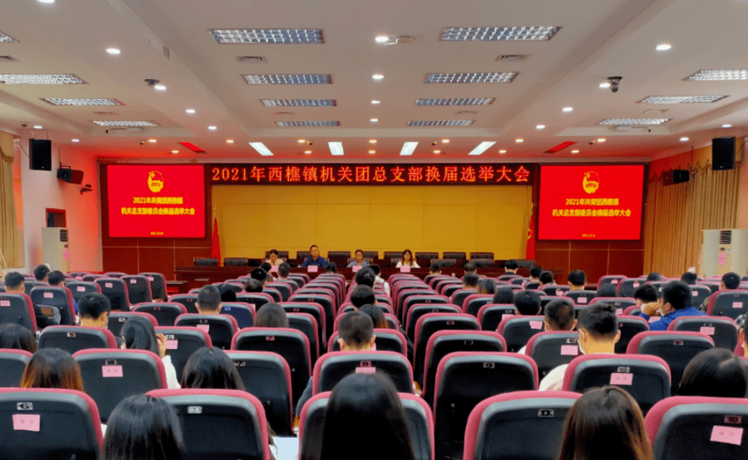 共青团西樵镇机关总支部委员会换届选举大会召开机关团总支部顺利完成