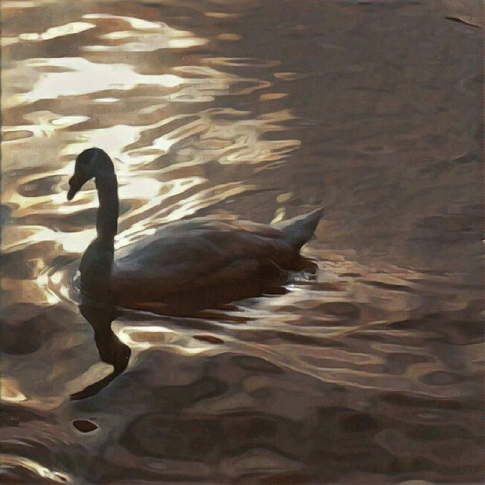 140张高级艺术情侣头像告别low图