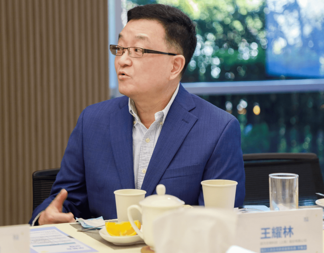 畅所欲言出谋划策张江上市企业高管共话张江科创生态