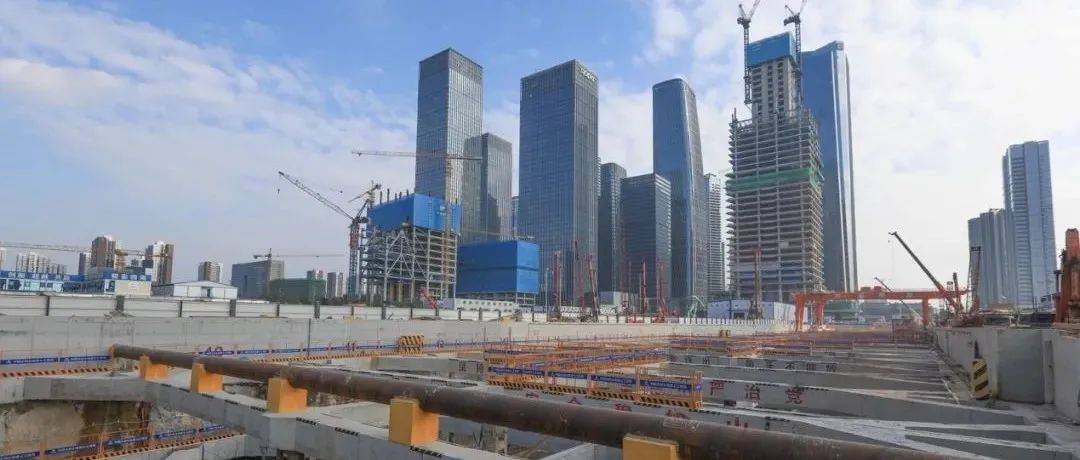 大型交通枢纽+城市综合体,深铁集团助力深圳打造“交通强国”城市范例_建设