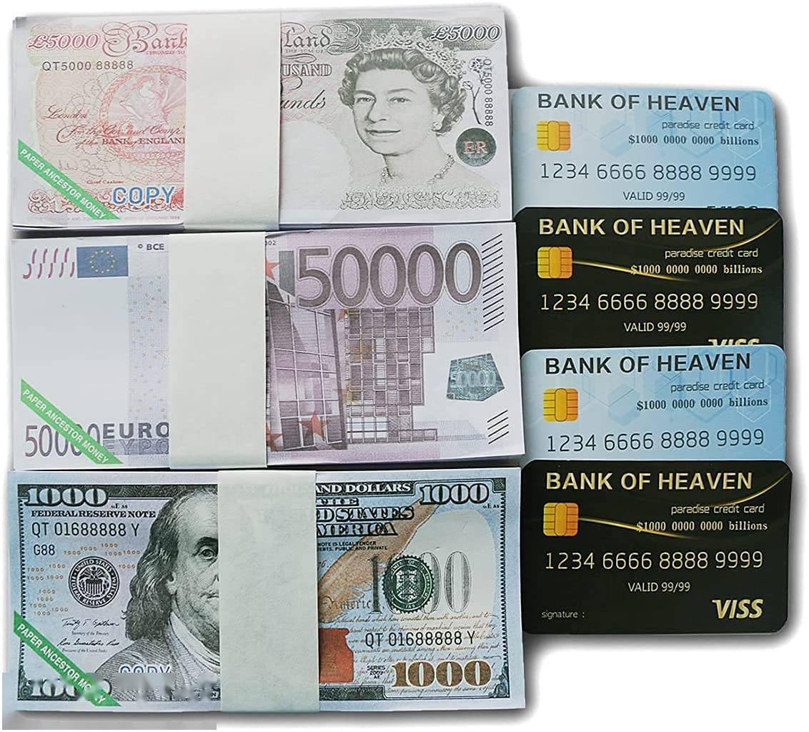 这波文化输出很成功！国产冥币热销海外市场：老外万圣节也烧纸钱_搜狐网