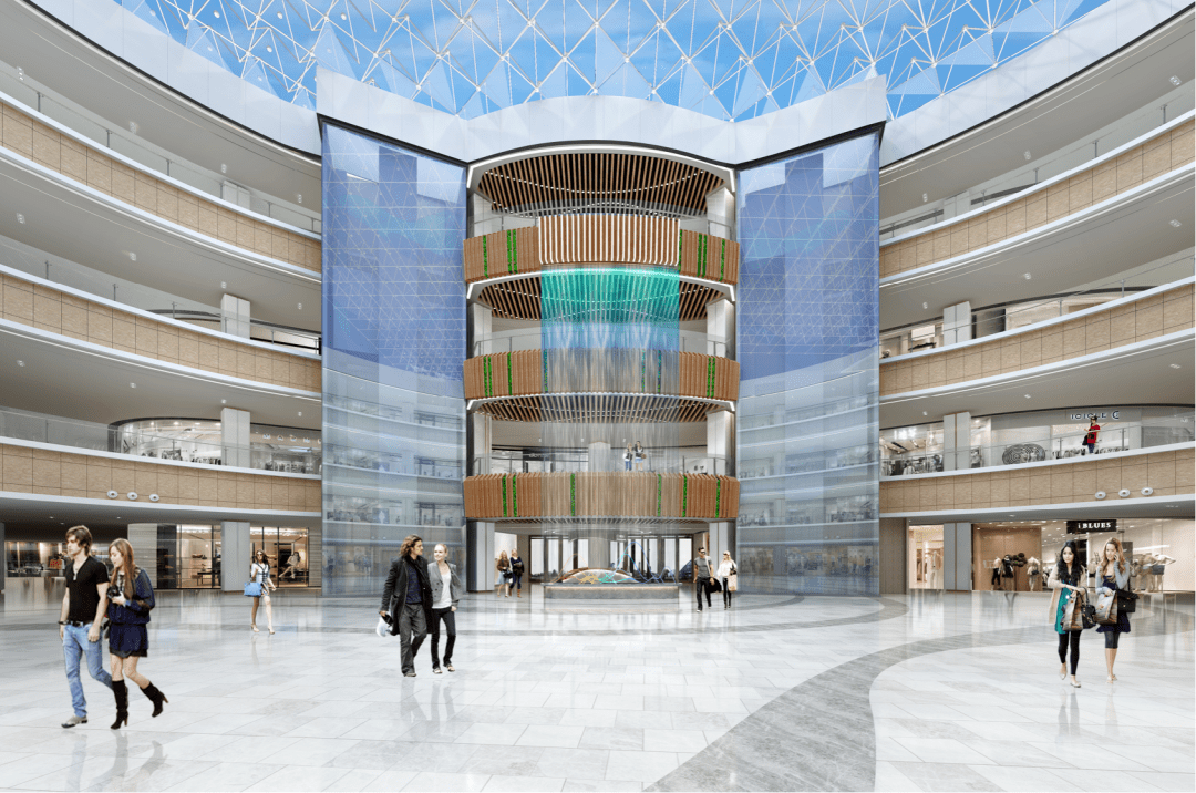 友昌佳作高品质生活社交引力场盐城八佰伴购物中心