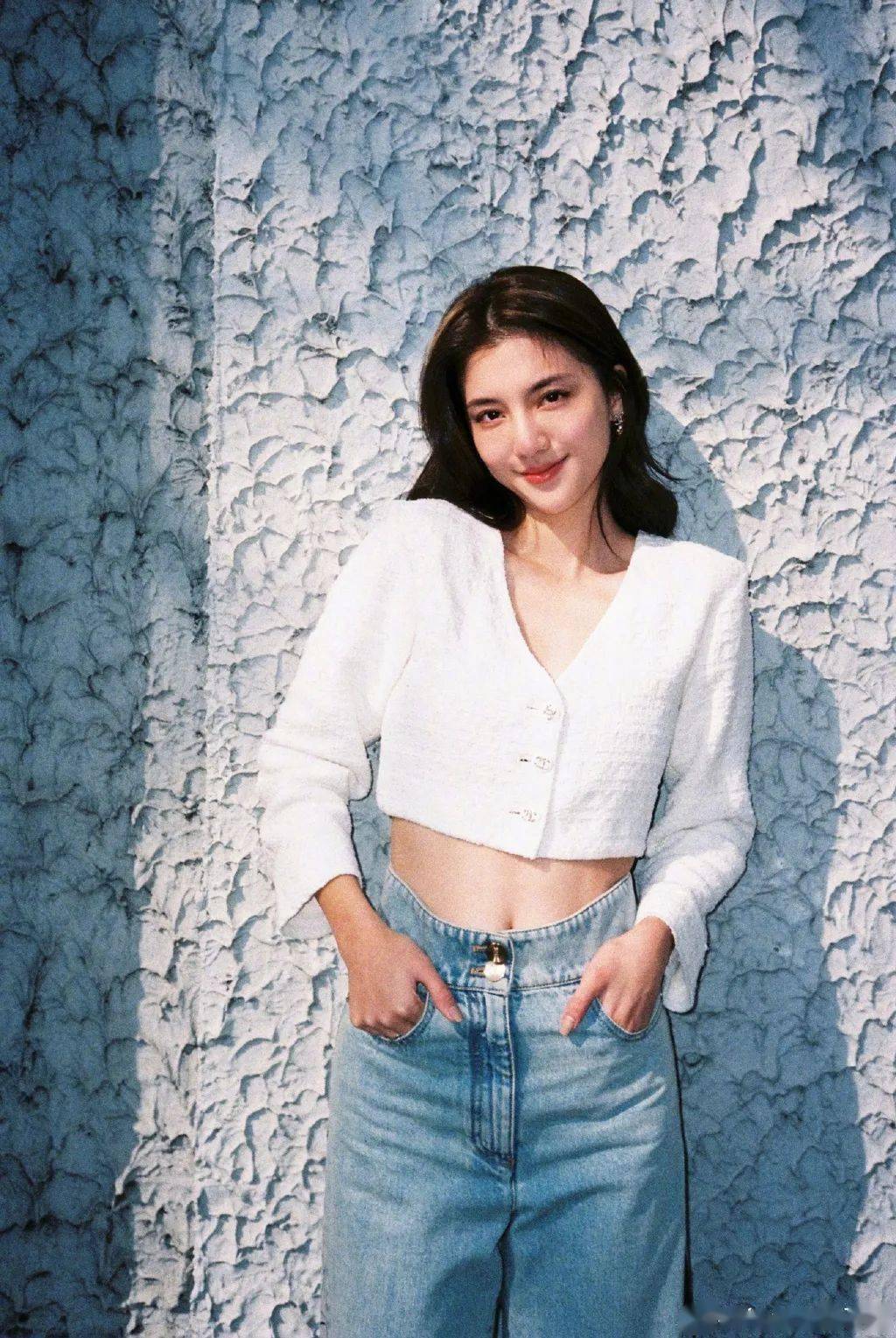 香港新一代港风美女，我颁给吴千语