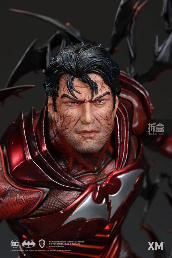 巴里艾伦XM STUDIOS 1/4DC系列 红色死神 巴里艾伦 雕像
