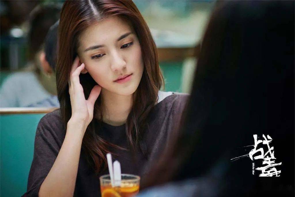 香港新一代港风美女，我颁给吴千语