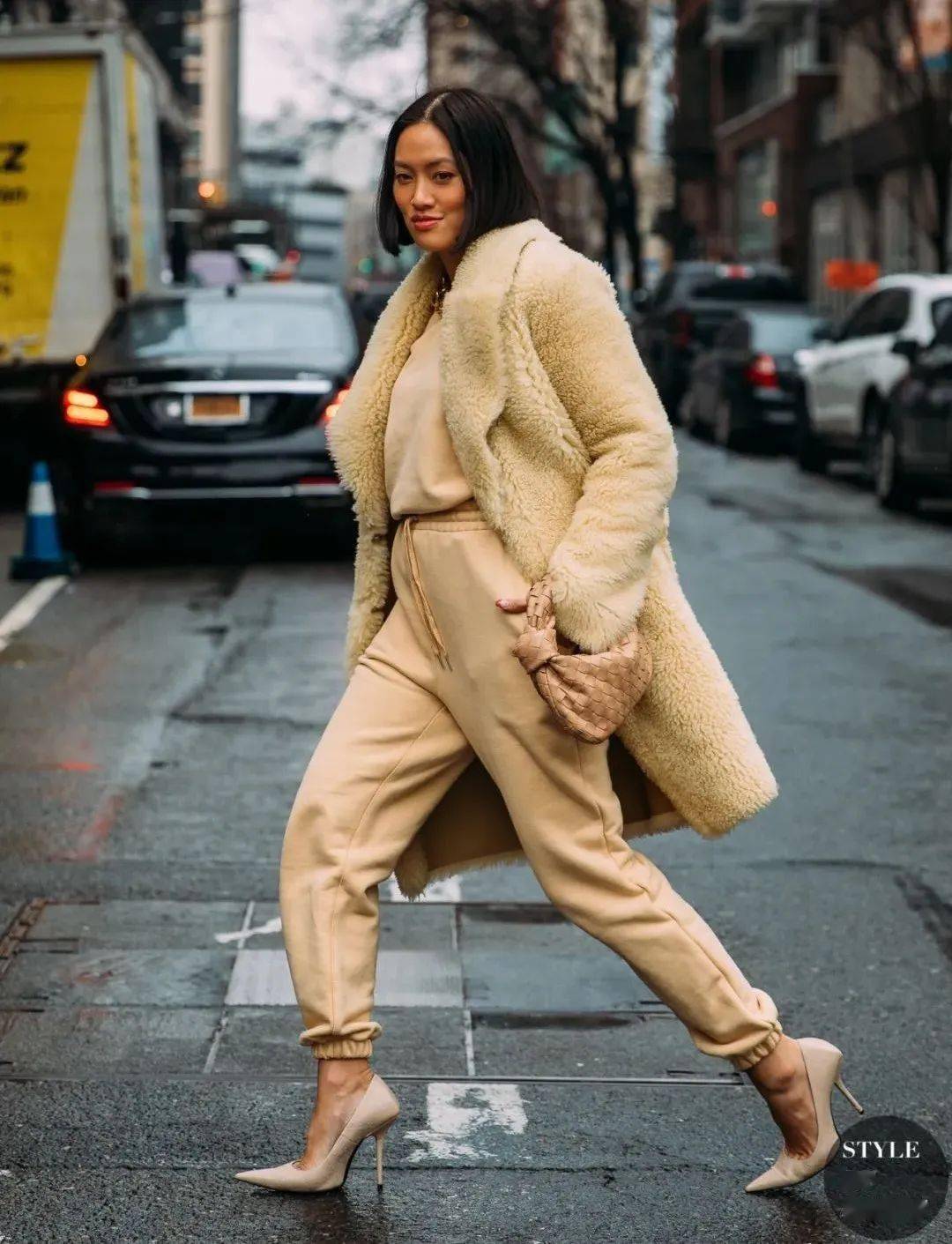 Polo卫衣，冬天叠穿更高级