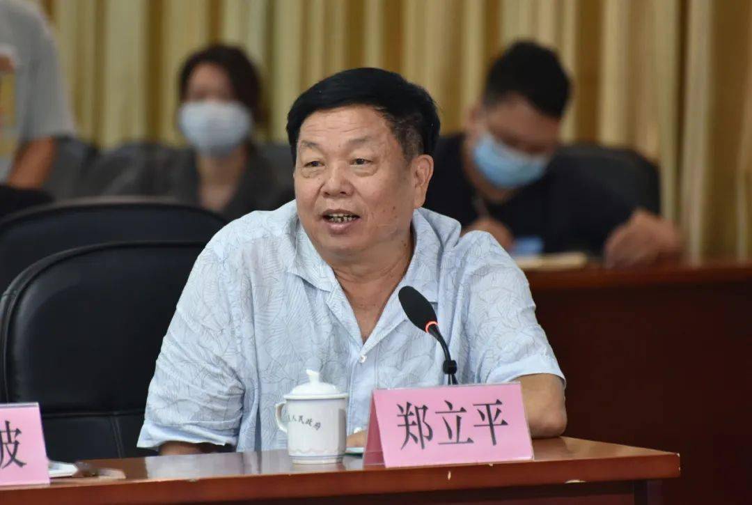 潮阳实验学校董事长郑立平表示