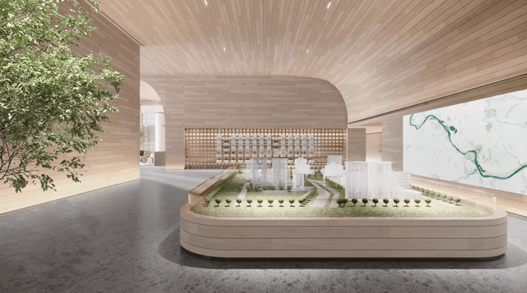 内幕城北新地标即将落成,内幕图片,我带你看!