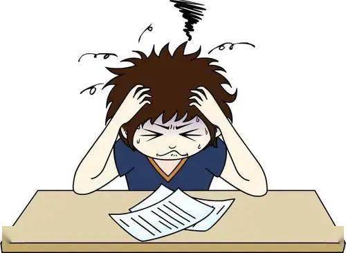 考"焦"我不慌,应对有妙招_考试