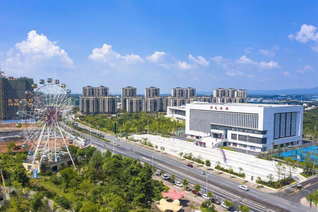 创城知识丨东宝:文体设施不断完善 市民生活更加丰富多彩_东宝区