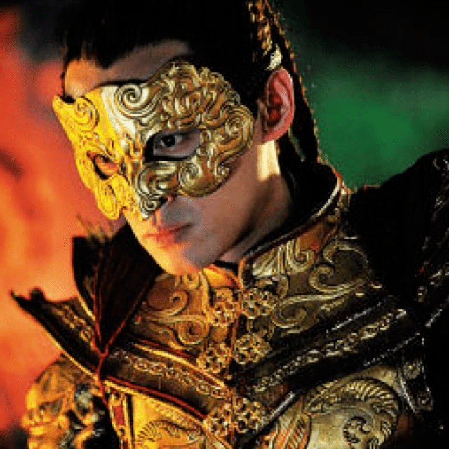 李必紫萱顾留芳宇文拓林动你最想摘下谁的面具