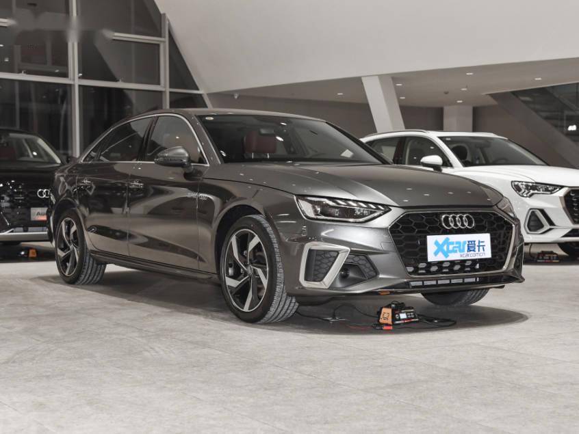 还是李易峰代言2022款奥迪a4l售31883968万元