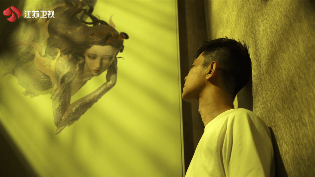 《2060》黄光剑:热爱,是所有的理由和答案