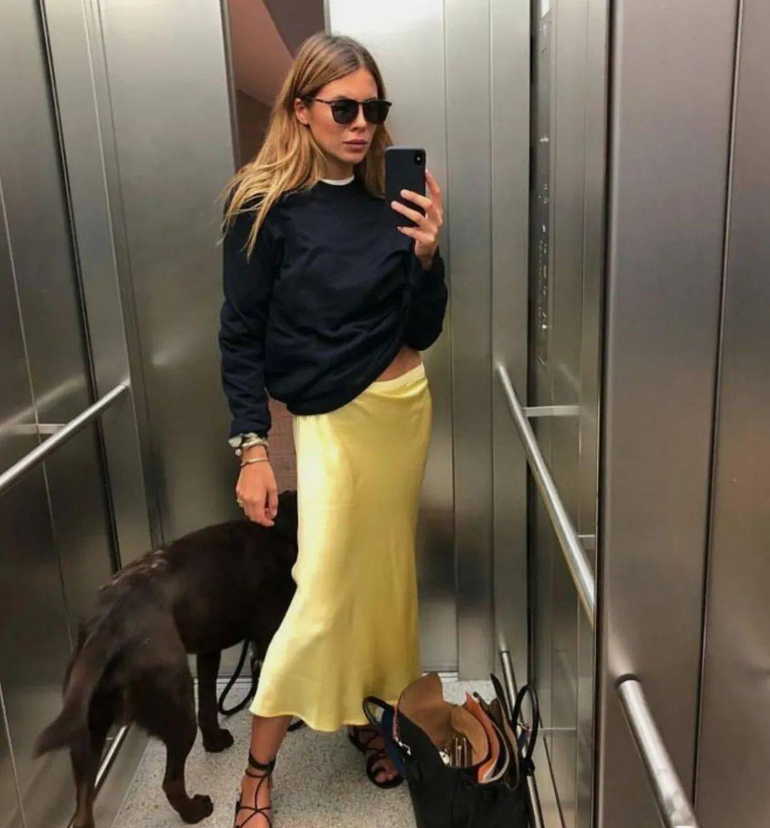 Polo卫衣，冬天叠穿更高级