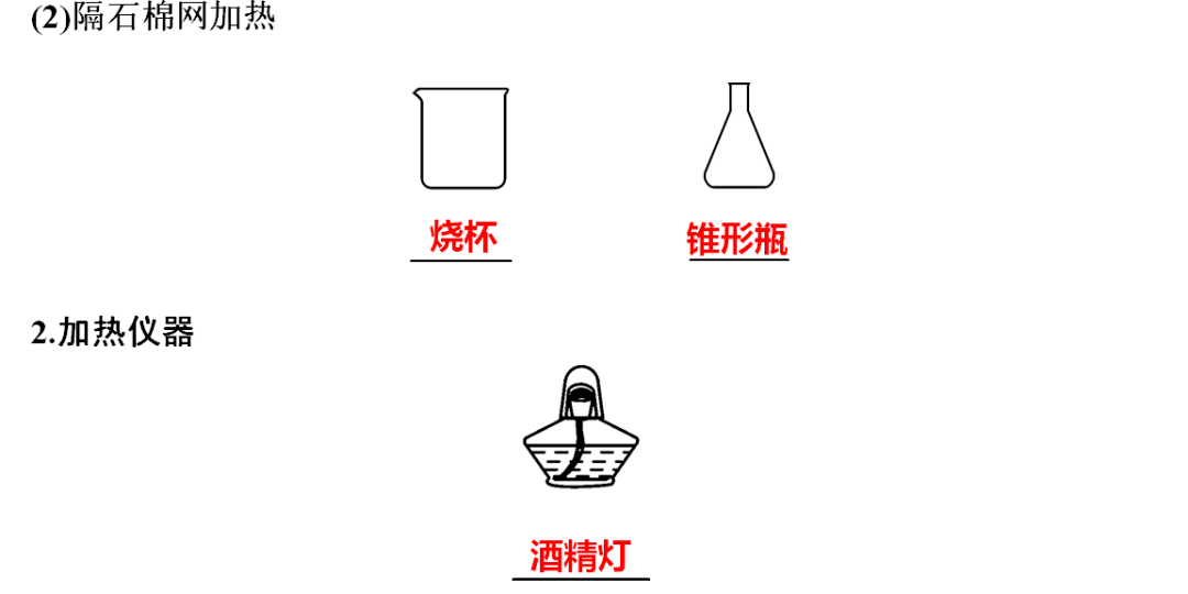 含答案|初中化学1-3单元知识点梳理+期中自测卷（含答案）