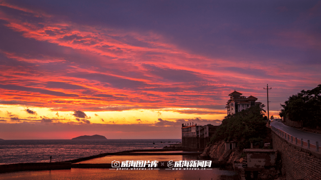 古村|爱上威海这座城，这些理由就够了！