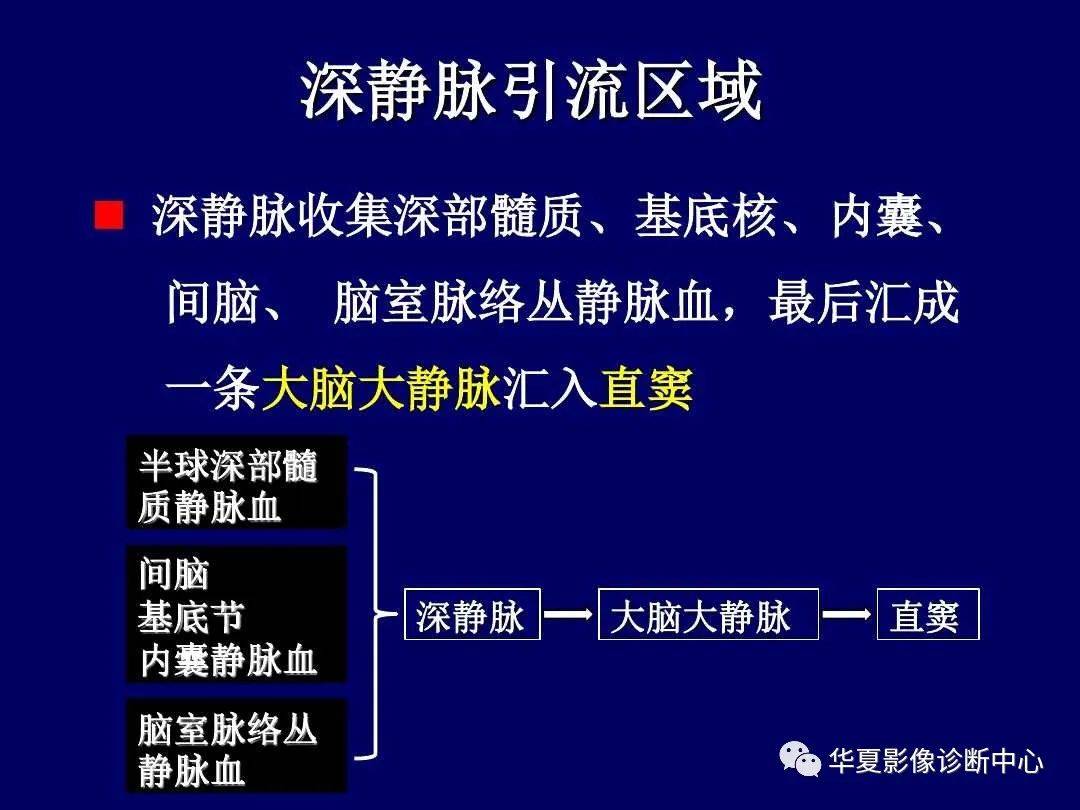 诊断|缺血性脑血管病的影像诊断