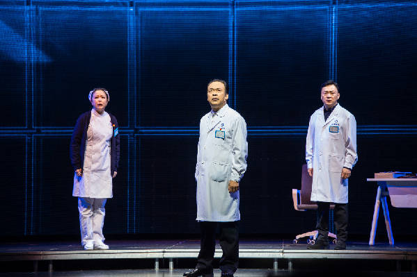 观众|全球连线|新时代中国戏剧：讲述和传承当代“中国故事”