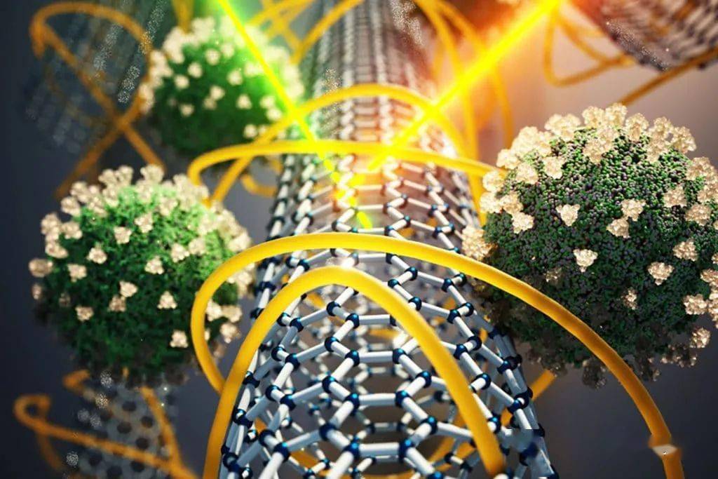 麻省理工学院研发碳纳米管传感器可快速检测新冠病毒