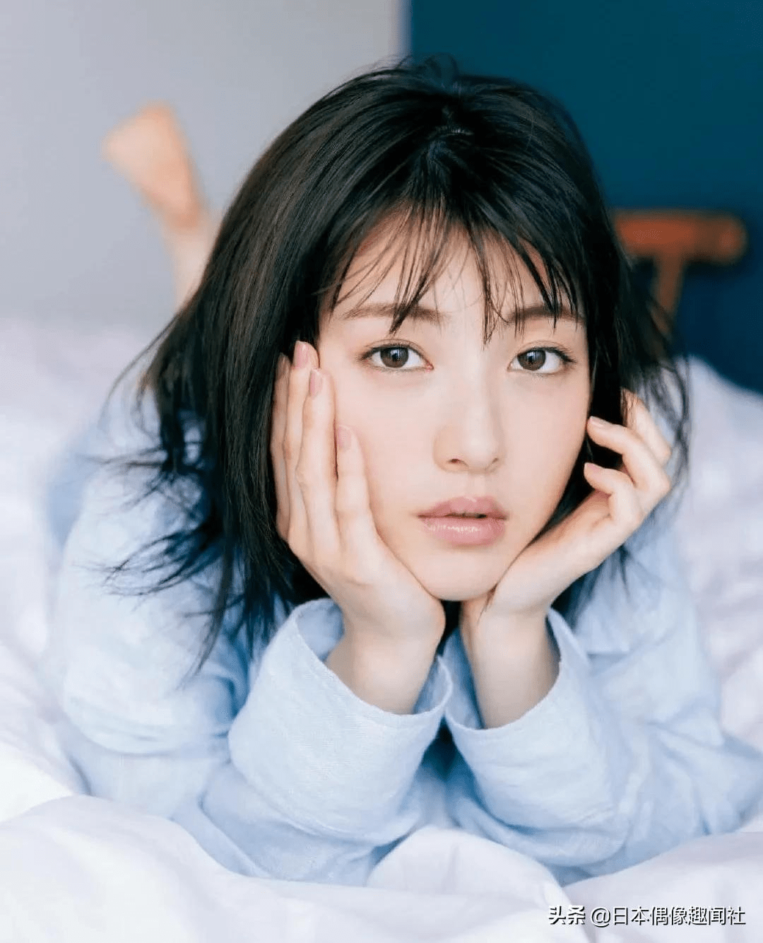 日本东宝小公主滨边美波20岁的魅力不可抵挡