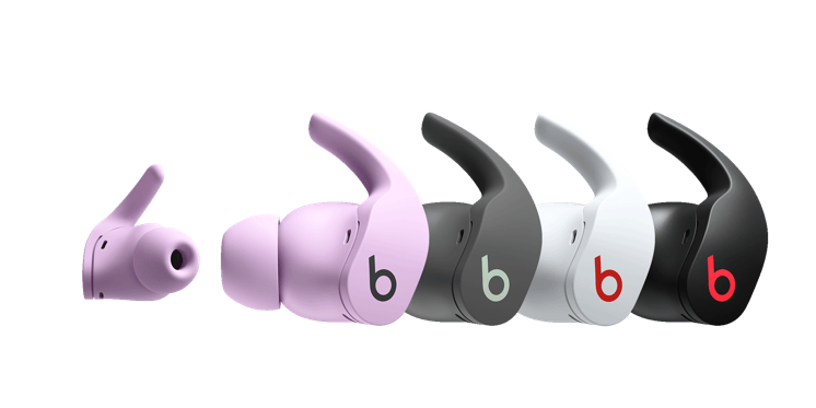 设计|苹果 Beats Fit Pro 耳机正式发布：入耳式设计，支持主动降噪等